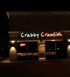 Crabby Crawfish