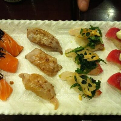 Sushi of Gari