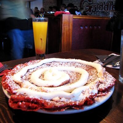 The Griddle Cafe