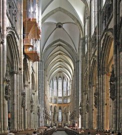 Cologne Cathedral (Kölner Dom)