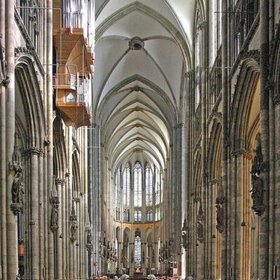 Cologne Cathedral (Kölner Dom)