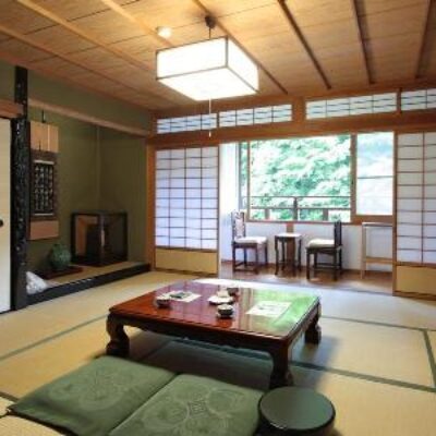 Koyasan Onsen Fukuchi-in