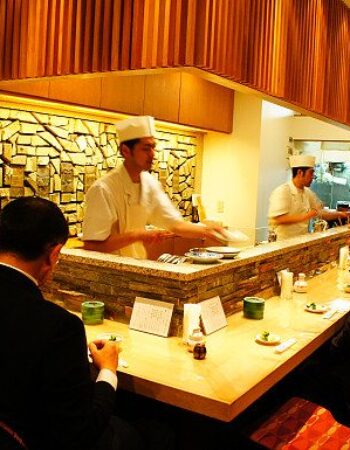 Shinjuku-Kappou Nakajima