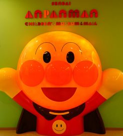 Anpanman Children’s Museum and Mall