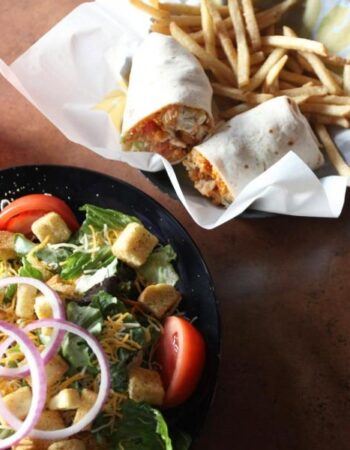 Buffalo Wild Wings Grill & Bar