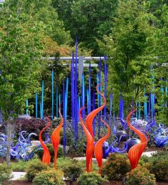 Chihuly Garden and Glass