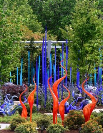 Chihuly Garden and Glass