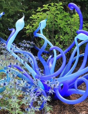Chihuly Garden and Glass