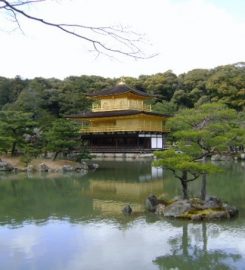 The Golden Pavilion