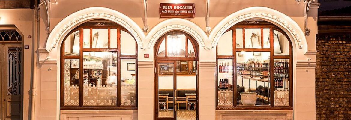 Vefa Bozacısı