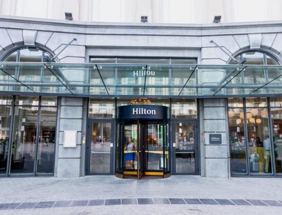 Hilton Brussels Grand Place