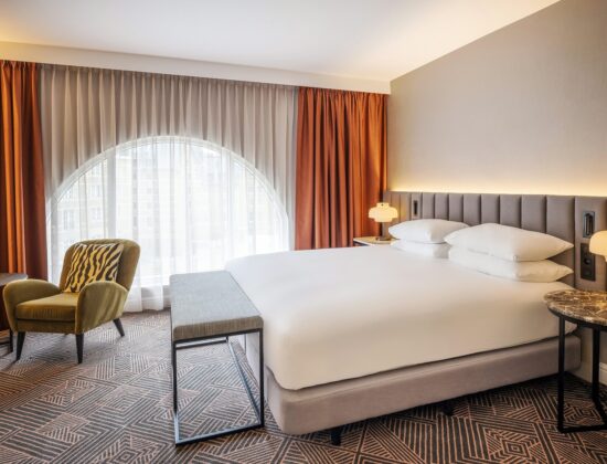 Hilton Brussels Grand Place