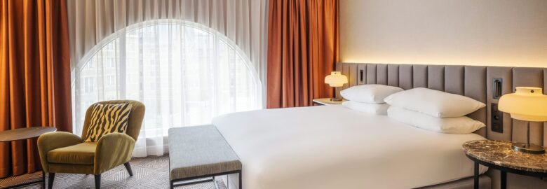 Hilton Brussels Grand Place