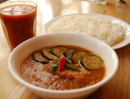 Curry Kusamakura