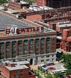 Anheuser-Busch Brewery Tours & Gifts