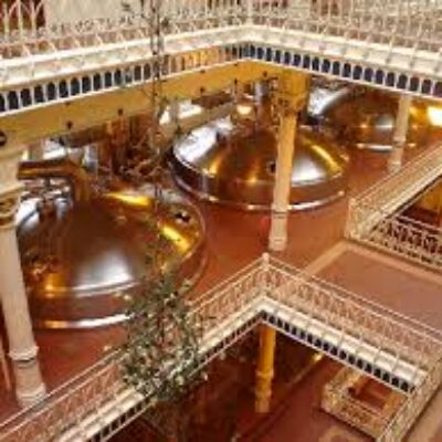 Anheuser-Busch Brewery Tours & Gifts