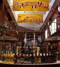 Anheuser-Busch Brewery Tours & Gifts