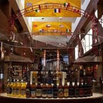 Anheuser-Busch Brewery Tours & Gifts
