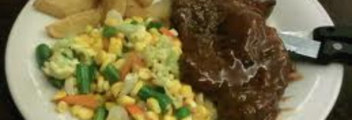 Abuba Steak