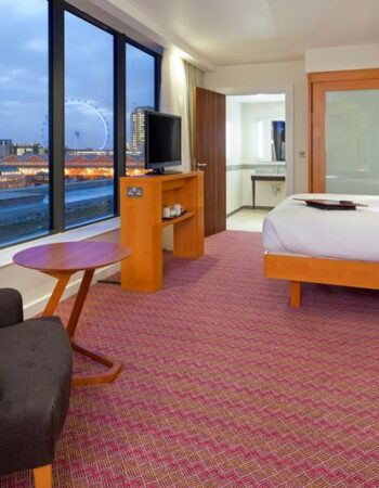 Hampton by Hilton London Waterloo