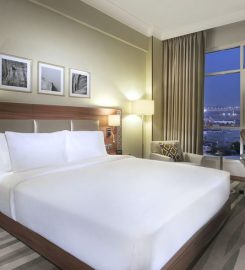 Hilton Garden Inn Dubai Al Muraqabat