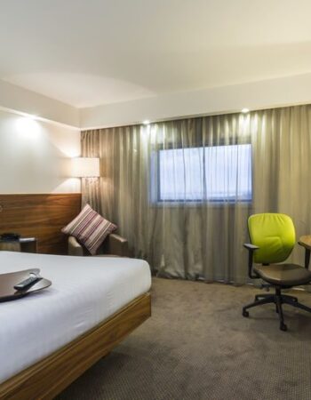 Hampton by Hilton Liverpool/John Lennon Airport
