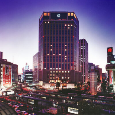 Yokohama Bay Sheraton Hotel and Towers