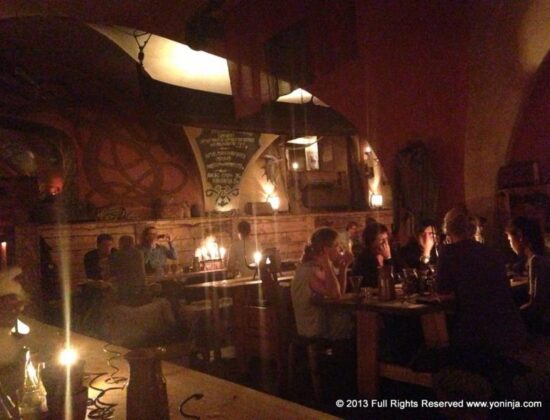 Aifur Krog & Bar
