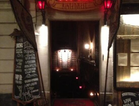 Aifur Krog & Bar
