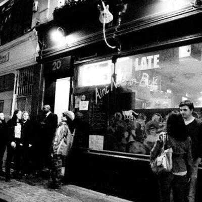 Ain’t Nothin But Blues Bar