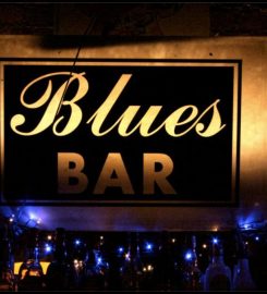 Ain’t Nothin But Blues Bar