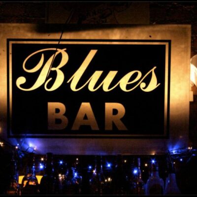 Ain’t Nothin But Blues Bar