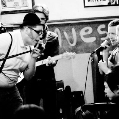 Ain’t Nothin But Blues Bar