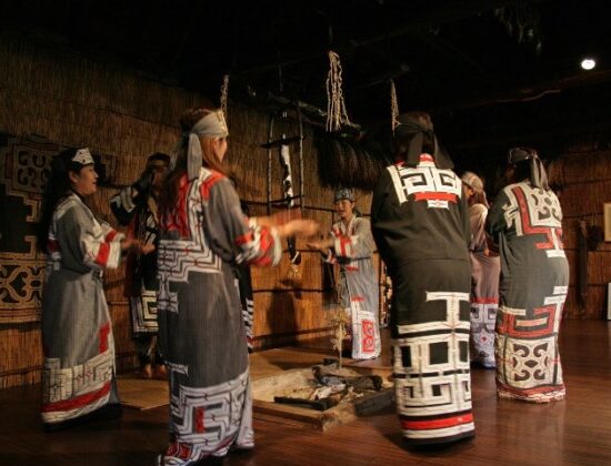 The Ainu Museum