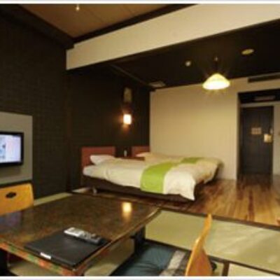 Asamushi Kankou Hotel