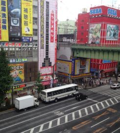 Akihabara – Electric Town