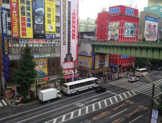 Akihabara – Electric Town