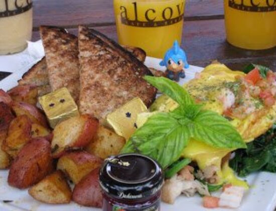 Alcove Café & Bakery