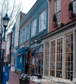 Old Town Alexandria