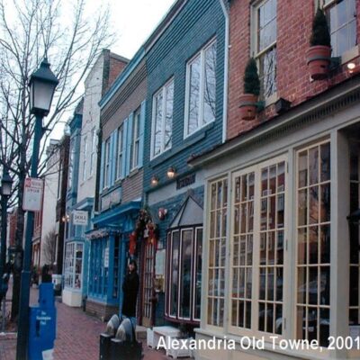 Old Town Alexandria