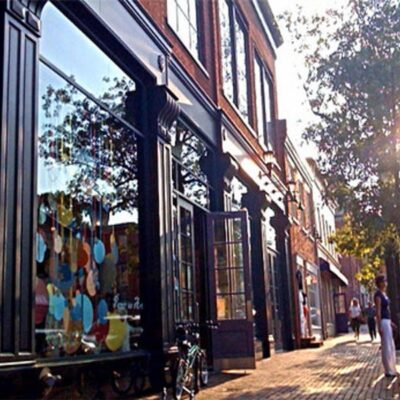 Old Town Alexandria