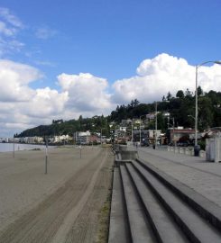 Alki Beach
