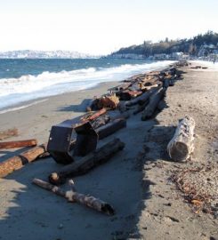 Alki Beach