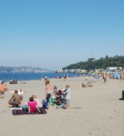 Alki Beach