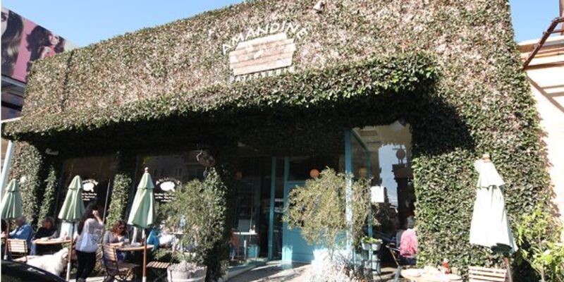 Amandine Patisserie