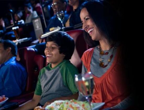 AMC dine-in Marina Theaters