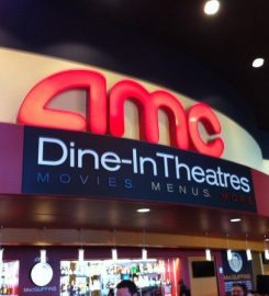 AMC dine-in Marina Theaters