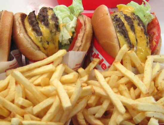 In and Out