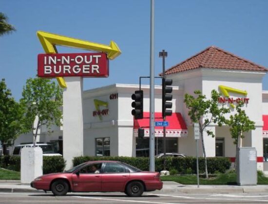 In and Out