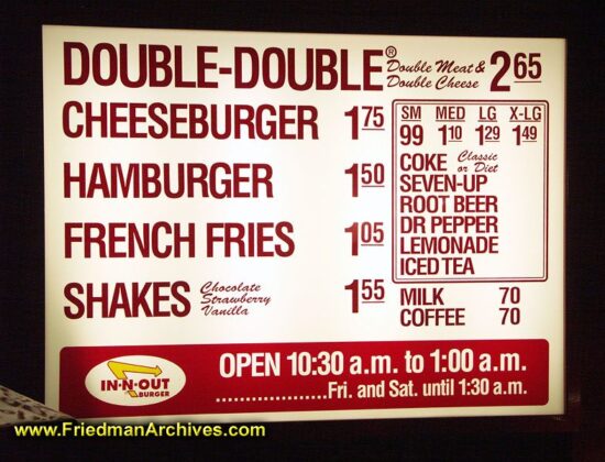 In and Out